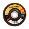 Cubitron™ II Flap Disc 967A, 125 mm, 40+, Flat